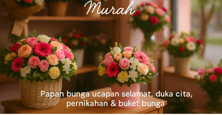 Toko Bunga Raffles Hotel Jakarta